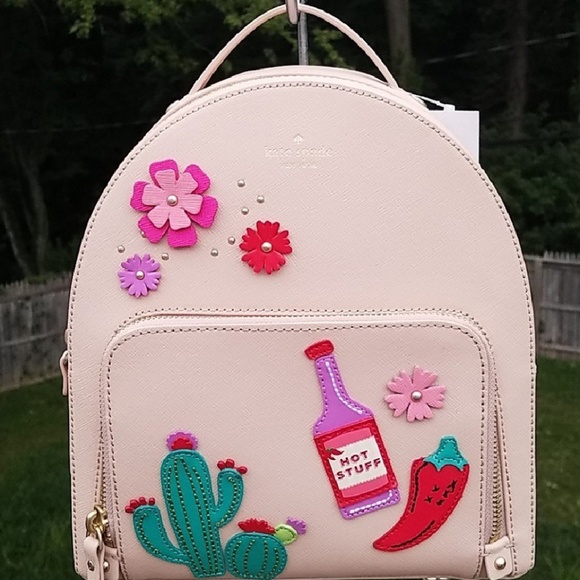 kate spade Handbags - Kate Spade Cactus Tomi Backpack